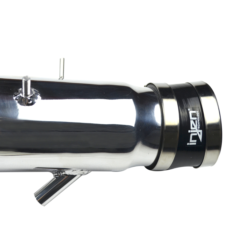 Injen 06-09 FJ 4.0L V6 w/ Power Box Polished Power-Flow Air Intake System - Image 8