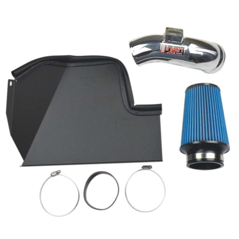 Injen 16-19 BMW 340i/340i GT 3.0L Turbo Polished Cold Air Intake - Image 7