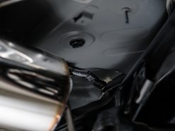 AWE Tuning 2023 Honda Civic Type R FL5 Touring Edition Exhaust w/ Triple Chrome Silver Tips - Image 14