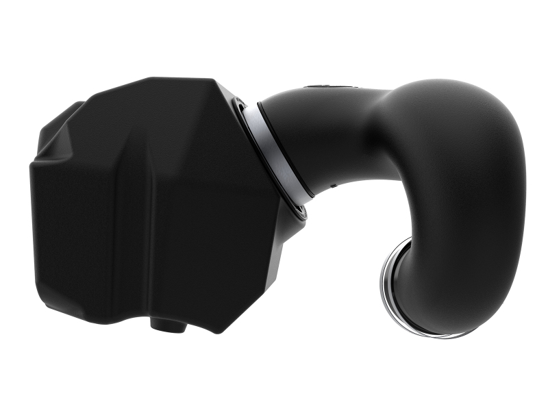 aFe 94-02 Dodge Ram 2500 L6 5.9L (td) Magnum FORCE Stage-2 Si Cold Air Intake System w/Pro 5R Filter - Image 5