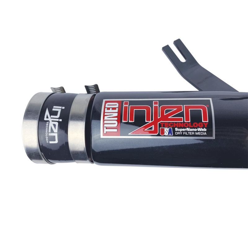 Injen 17-20 Honda Civic Si L4 1.5L Turbo Black SP Short Ram Intake - Image 5