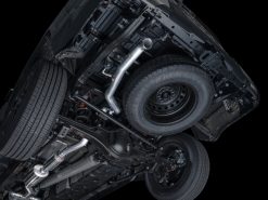 AWE 0FG Exhaust for 3rd Gen Toyota Tundra - BashGuard Only - Image 4