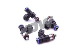 Alternative view of DeatschWerks Universal 40mm Long Bosch EV14 1500cc Injectors (Set of 4)