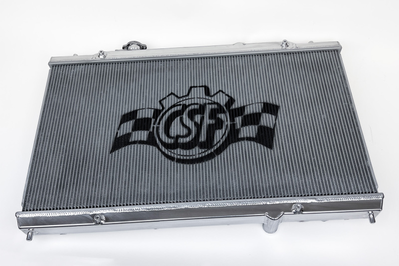 CSF FE1 Civic Si / DE4 Acura Integra High Performance All Aluminum Radiator - Image 3