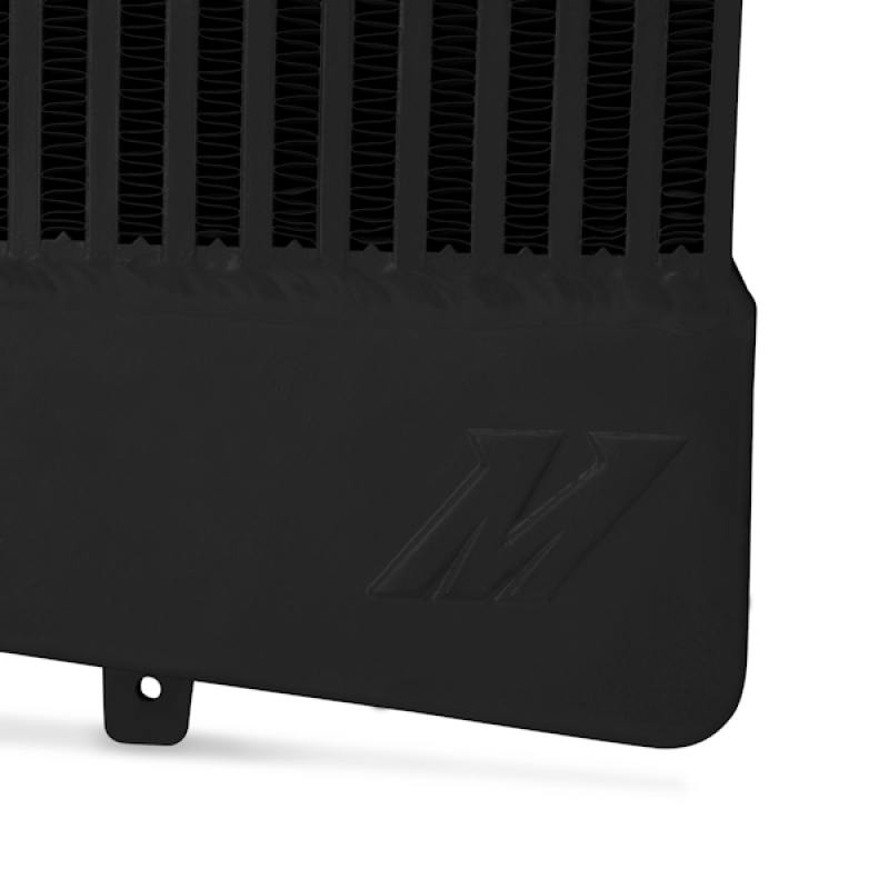 Mishimoto 08-10 Ford 6.4L Powerstroke Intercooler (Black) - Image 7