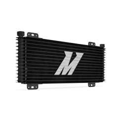 Mishimoto Universal Stacked Plate Trans Cooler 13 Row Black - Image 3