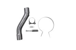 Alternative view of MBRP 07-11 Can-Am Renegade 500/800 Slip-On Exhaust System w/Sport Muffler