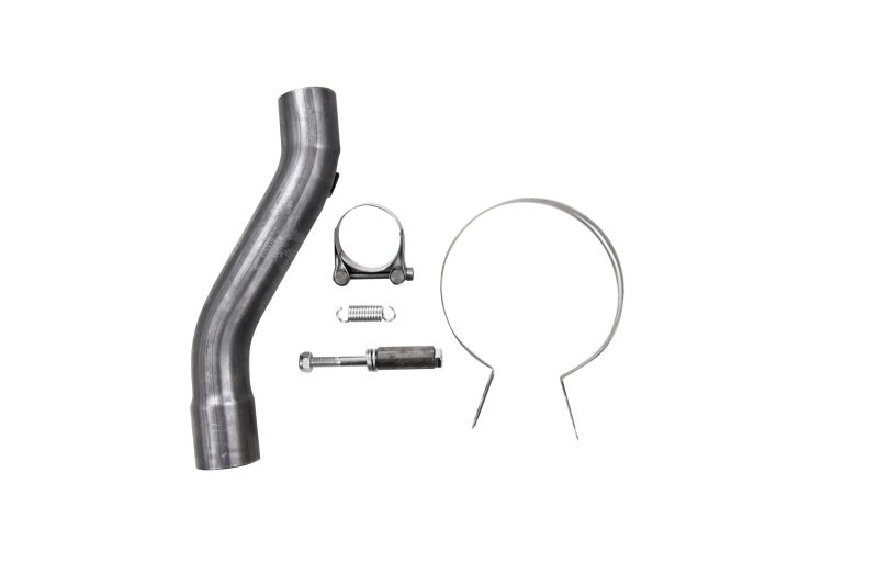 MBRP 07-11 Can-Am Renegade 500/800 Slip-On Exhaust System w/Sport Muffler - Image 2