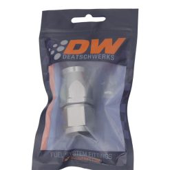 DeatschWerks 10AN Female Swivel Straight Hose End PTFE (Incl. 1 Olive Insert) - Image 3