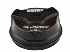 Alternative view of Turbosmart Gen-V WG45/50 Replacement Cap - Black