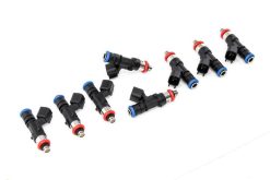 Alternative view of DeatschWerks 00-06 Chevrolet Silverado/Sierra 95lb Injectors - Set of 8