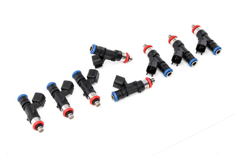 DeatschWerks 00-06 Chevrolet Silverado/Sierra 95lb Injectors - Set of 8 - Image 2