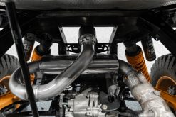 MBRP 21-22 Can-Am Commander 1000R Slip On Exhaust Center Exit - Performance Series - Image 4