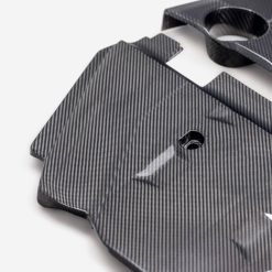 Seibon 2023+ Nissan Z Carbon Fiber Engine Cover - Image 4