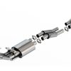 Borla 23-24 Ford F-150 Raptor R S-Type Catback Exhaust