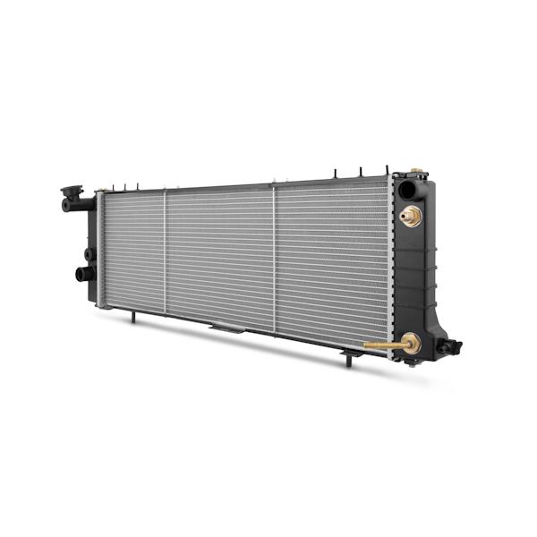 Mishimoto Jeep Cherokee Replacement Radiator 1991-2001 - Image 4