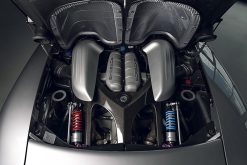 KW 04-05 Porsche Carrera GT Special Edition HLS4 V5 Coilover Kit w/ Red & Blue Springs - Image 8