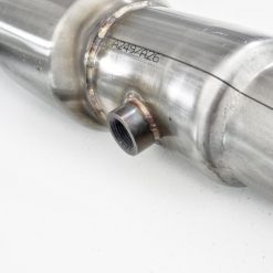 Stainless Works 2008-09 Pontiac G8 GT Headers 1-7/8in Primaries 2-1/2in Lead Factory Connect w/ Cats - Image 6