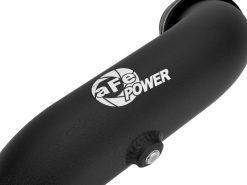 aFe BladeRunner 2 1/4in Intercooler Hot Side Charge Pipe 22-23 Ford Explorer V6-3.0L (tt) - Black - Image 3