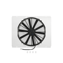 Mishimoto 67-69 Pontiac Firebird Performance Aluminum Fan Shroud - Image 9