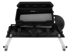 aFe 21-23 RAM 1500 TRX V8-6.2L SC Magnum FORCE Stage2 Cold Air Intake System w/Pro DRY S - Image 3