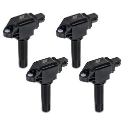 Alternative view of Mishimoto 15-20 Subaru BRZ Four Cylinder Ignition Coil Set
