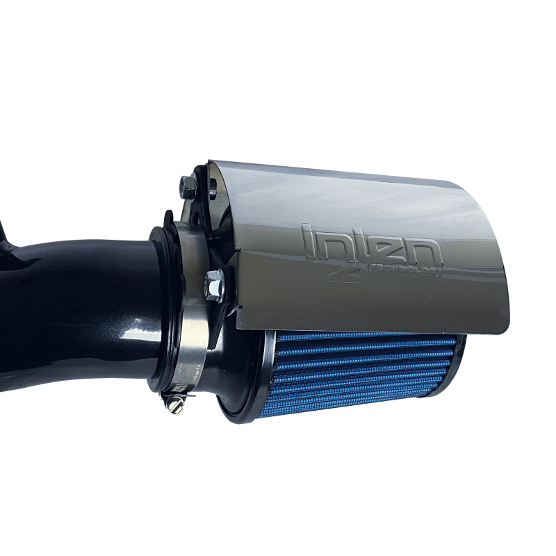 Injen 02-06 RSX (CARB 02-04 Only) Black Short Ram Intake - Image 3