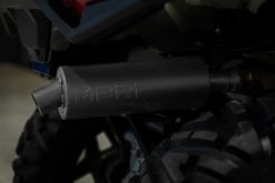 MBRP 01-05 Polaris Sportsman 400 / 06-07 Sportsman 450 Slip-On Combination Exhaust w/Sport Muffler - Image 3