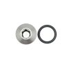 DeatschWerks 6AN ORB Male Plug Low Profile Internal Allen/Hex (Incl. O-Ring)