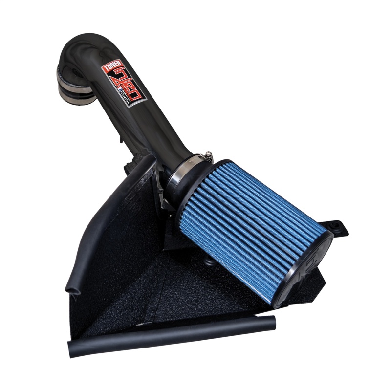 Injen 17-19 Audi A4 2.0T Black Cold Air Intake - Image 7