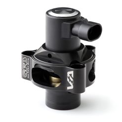 Alternative view of GFB VTA Blow Off Valve 2022+ VW Golf R Mk8 / 2016+ Audi S4 B9 w/Continental Diverter