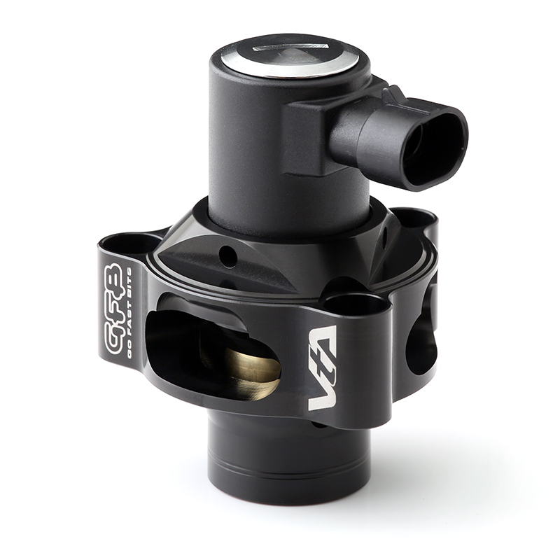 GFB VTA Blow Off Valve 2022+ VW Golf R Mk8 / 2016+ Audi S4 B9 w/Continental Diverter - Image 2