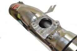 Injen 2017+ Honda Civic Si 1.5L Polished Cold Air Intake - Image 5