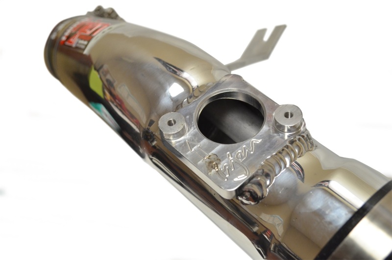 Injen 2017+ Honda Civic Si 1.5L Polished Cold Air Intake - Image 5