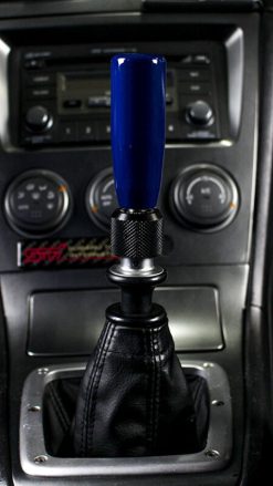 Mishimoto Shift Knob Reverse Lockout Adapter Kit - Silver (Set of 4) - Image 5