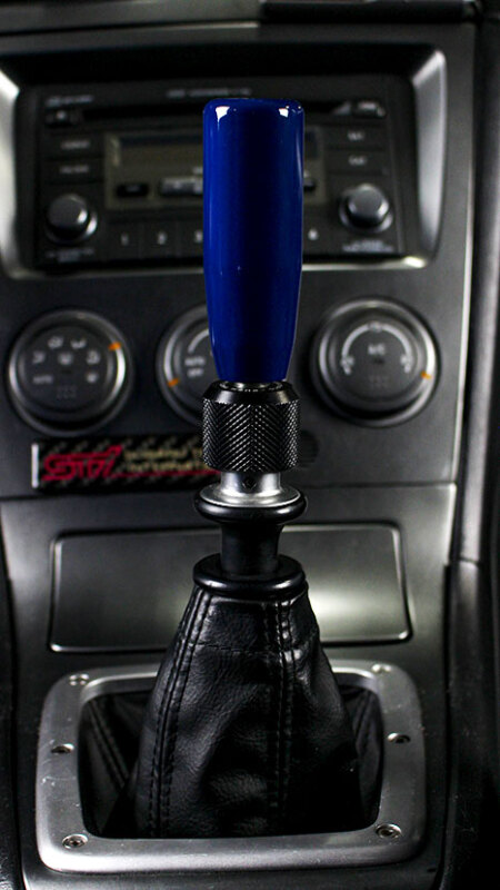 Mishimoto Shift Knob Reverse Lockout Adapter Kit - Silver (Set of 4) - Image 5