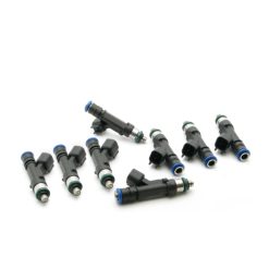 DeatschWerks 05-11+ Mustang / 97-08 Gas F-Series (150/250) 35lb Top Feed Injectors - Image 5