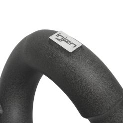 Injen 19-21 Genesis G70 V6-3.3L Twin Turbo SP Short Ram Air Intake System - Wrinkle Black - Image 3