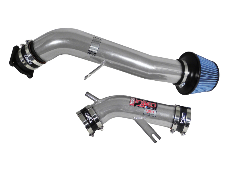 Injen 03-06 G35 AT/MT Sedan Polished Cold Air Intake - Image 2