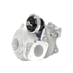 Alternative view of Turbosmart IWG75 Impreza WRX/STi 7 PSI Black Internal Wastegate Actuator