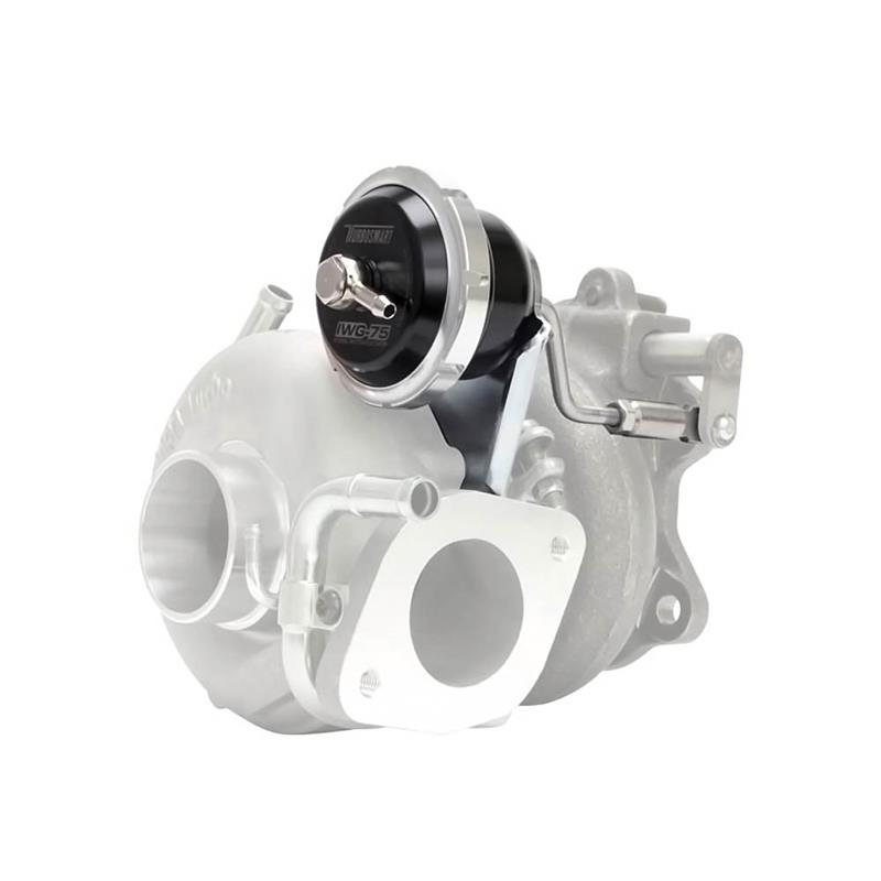 Turbosmart IWG75 Impreza WRX/STi 7 PSI Black Internal Wastegate Actuator - Image 2