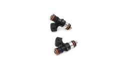 Alternative view of DeatschWerks 16-17 Polaris Axys Pro RMK 1500cc Injectors - Set of 2