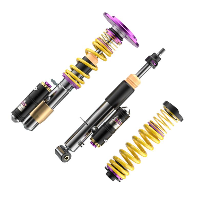 KW BMW E46 M3 Clubsport Kit - Image 17