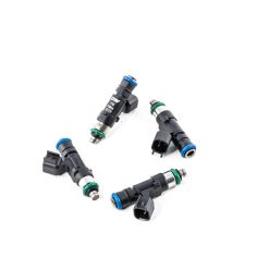 Alternative view of DeatschWerks 02-15 Honda Civic Si K20/K24 750cc Injectors - Set of 4