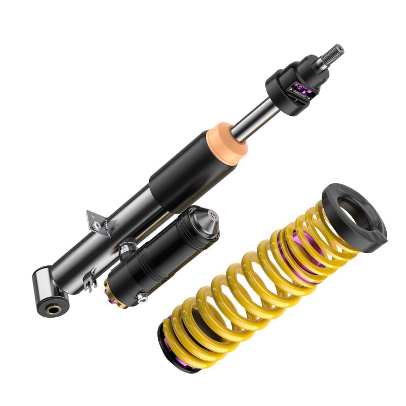 KW Coilover Kit V4 BMW M2 CS (F87) - Image 7