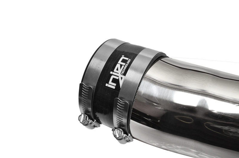 Injen 16-18 Ford Focus RS Polished Cold Air Intake - Image 4