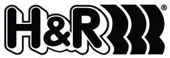 Alternative view of H&R 20-24 Tesla Model Y Sway Bar Adj. 2 Hole - Front