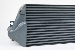 CSF 2023+ Toyota GR Corolla High Performance Stepped Core Intercooler System - Silver - Image 6