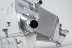 CSF BMW M3/M4 S58 (G8X) Charge-Air Cooler Manifold - Thermal Dispersion Black - Image 3