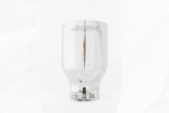 MBRP Universal T304 SS Tip 4in OD/2.5in Inlet/6.5in L - Image 3